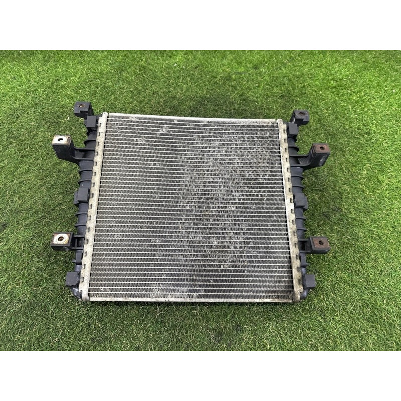 Радиатор охлаждения дополнительный (система охлаждения) AUDI Q7 4L 2011 3.0 TFSi 7L8121212A