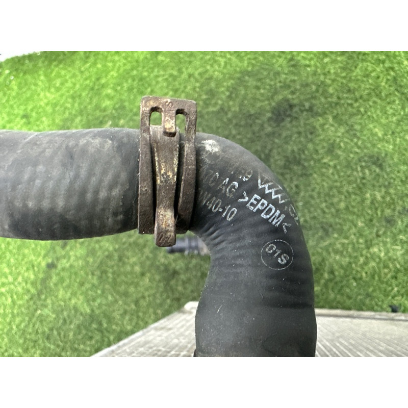 Радиатор охлаждения дополнительный (система охлаждения) AUDI Q7 4L 2011 3.0 TFSi 7L8121212A