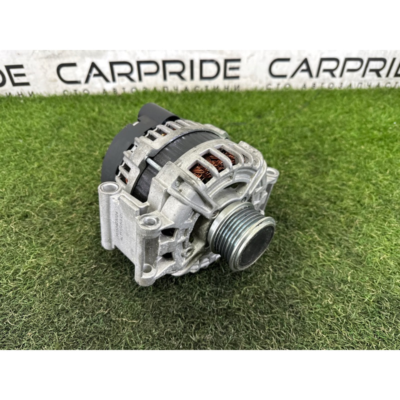 Генератор (электрика) AUDI A4 B8 2014 2.0 TFSI 06H903017T