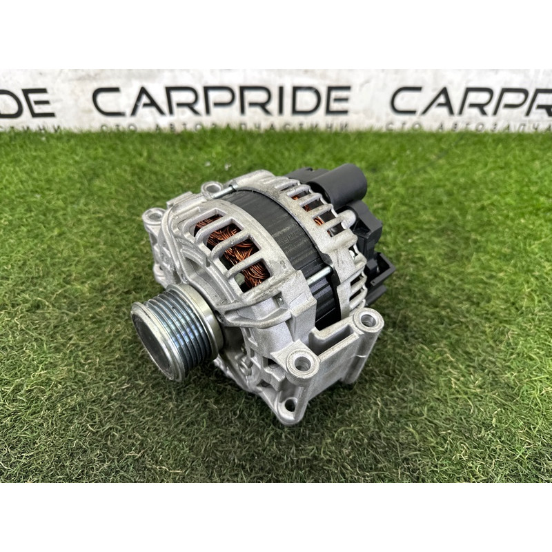 Генератор (электрика) AUDI A4 B8 2014 2.0 TFSI 06H903017T