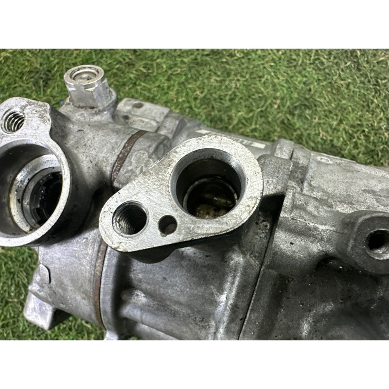 Компрессор кондиционера (отопление и кондиционирование) AUDI A4 B8 2014 2.0 TFSI 8T0260805E