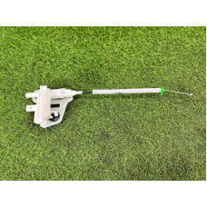 Привод замка багажника