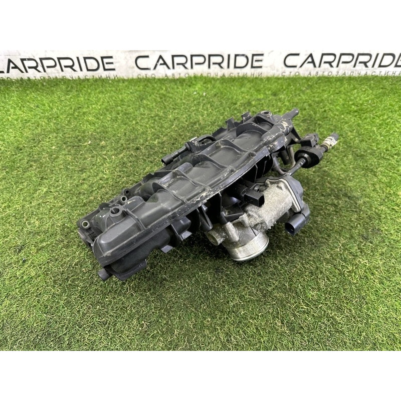 Коллектор впускной (впускная система) AUDI A4 B8 2014 2.0 TFSI 06H133201AN