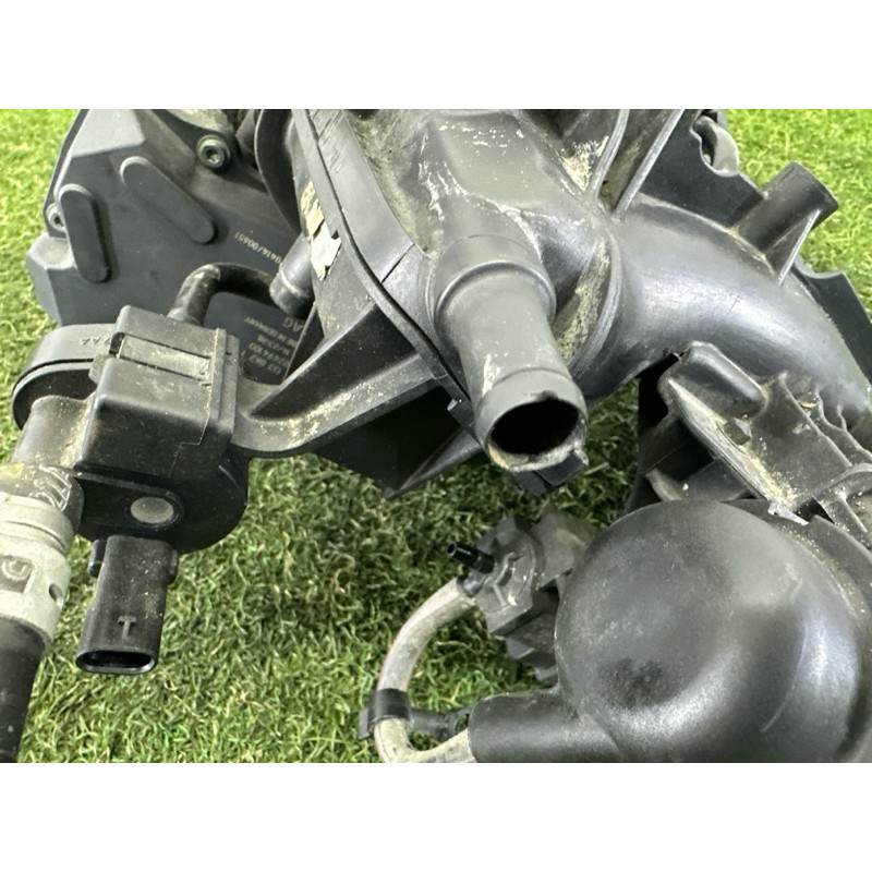 Коллектор впускной (впускная система) AUDI A4 B8 2014 2.0 TFSI 06H133201AN