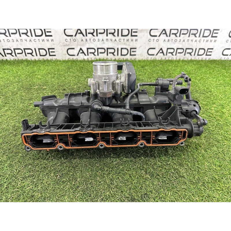 Коллектор впускной (впускная система) AUDI A4 B8 2014 2.0 TFSI 06H133201AN