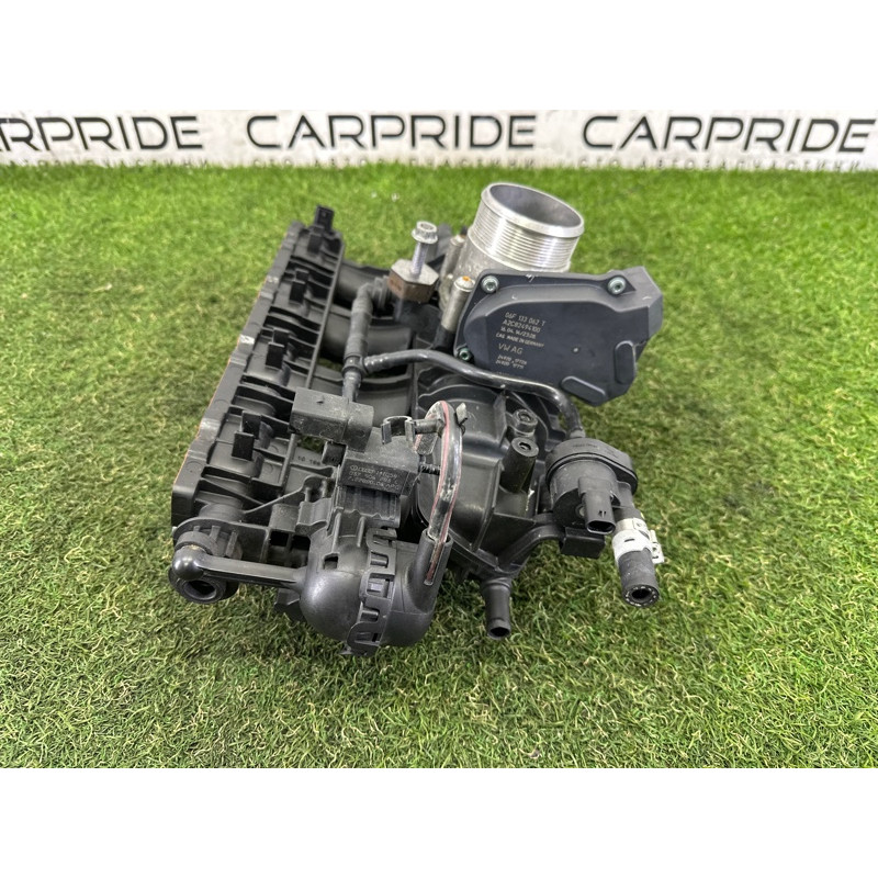 Коллектор впускной (впускная система) AUDI A4 B8 2014 2.0 TFSI 06H133201AN