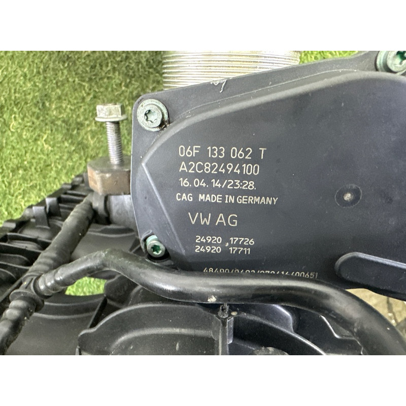 Коллектор впускной (впускная система) AUDI A4 B8 2014 2.0 TFSI 06H133201AN