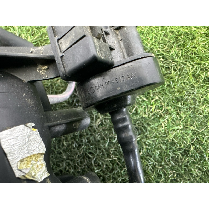 Коллектор впускной (впускная система) AUDI A4 B8 2014 2.0 TFSI 06H133201AN