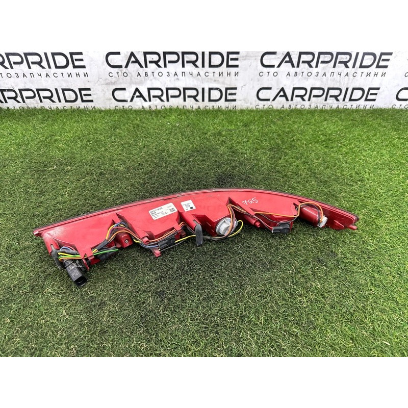 Фонарь бампера (оптика) AUDI Q5 8R 2010 3.2 CALB 8R0945095B