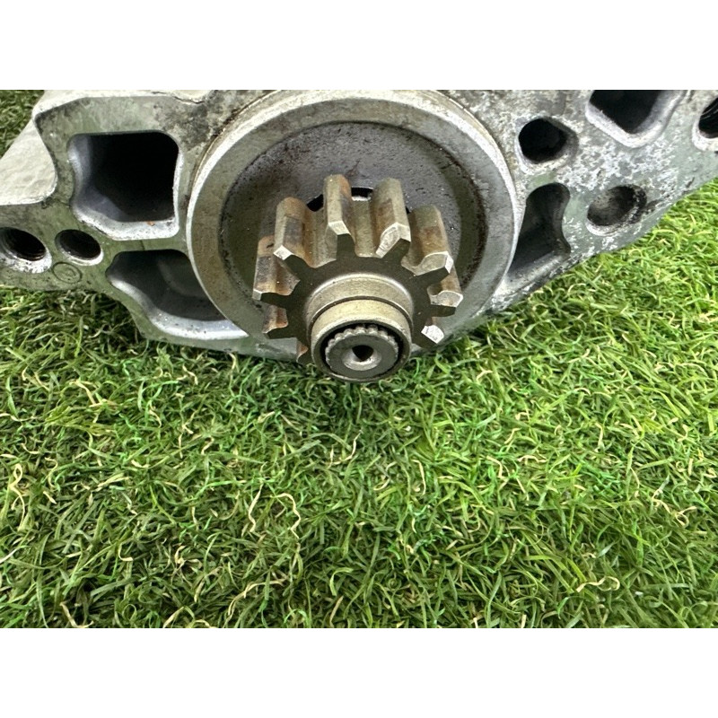 Стартер (электрика) LAND ROVER RANGE ROVER Sport L494 2016 3.0 Diesel LR080292