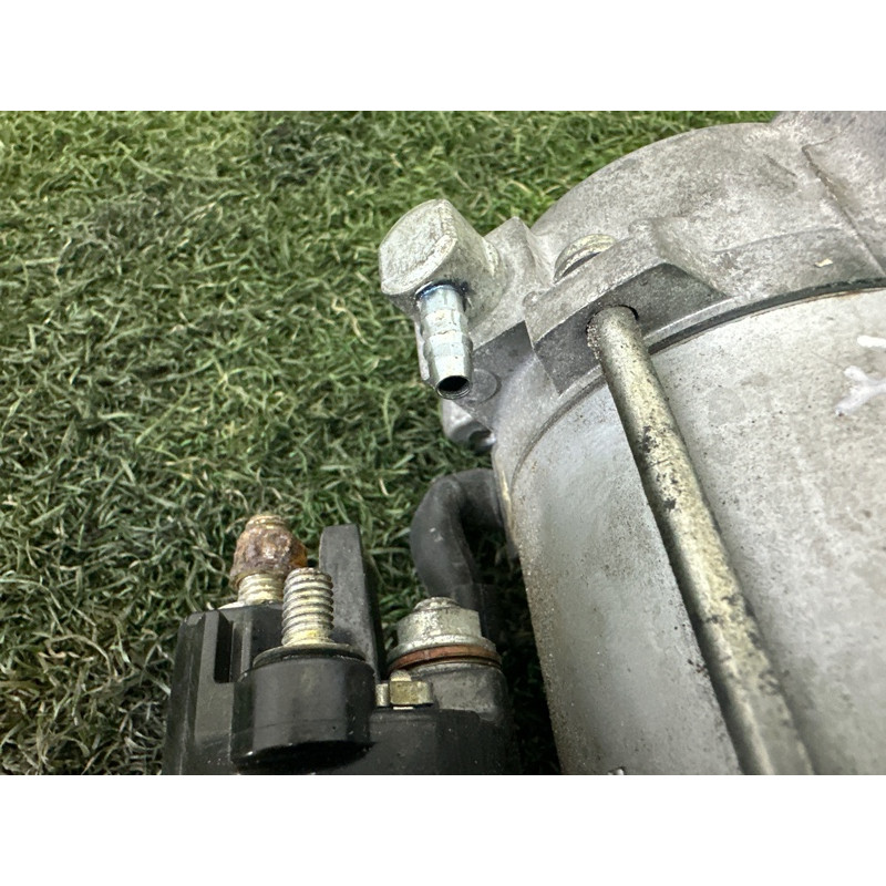 Стартер (электрика) LAND ROVER RANGE ROVER Sport L494 2016 3.0 Diesel LR080292