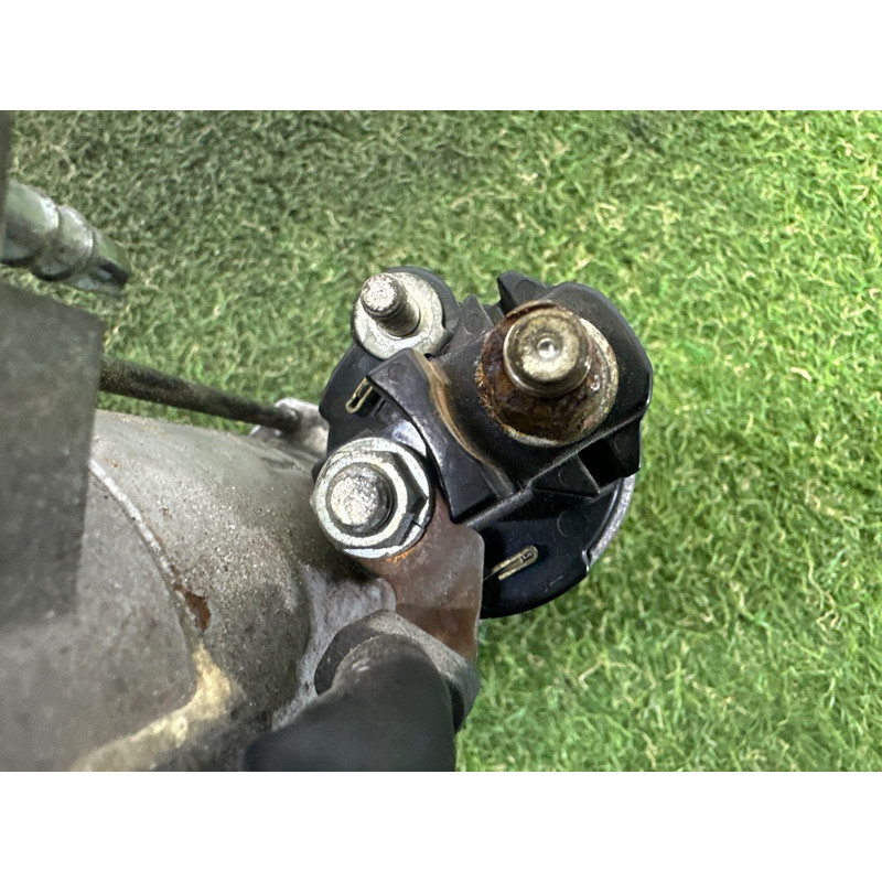 Стартер (электрика) LAND ROVER RANGE ROVER Sport L494 2016 3.0 Diesel LR080292