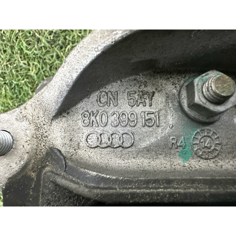 Подушка КПП (трансмиссия) AUDI A4 B8 2014 2.0 TFSI 8K0399151BD