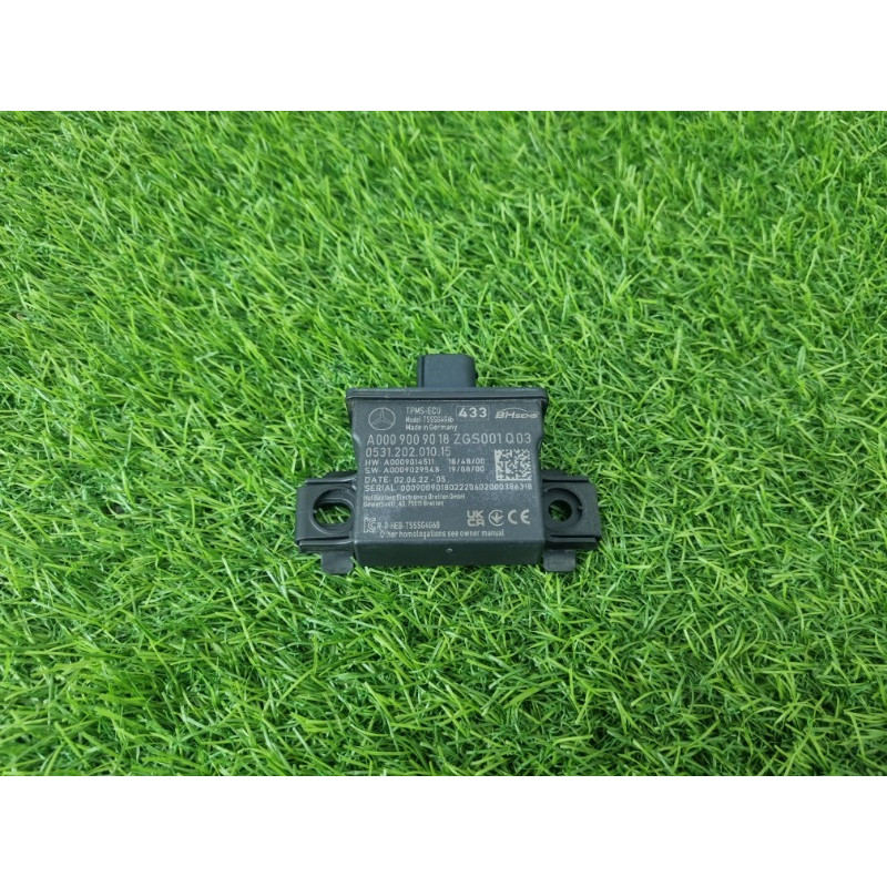 Блок управления давления в шинах (электрика / блоки управления) Mercedes-Benz EQB 350 X243 2022 A0009009018