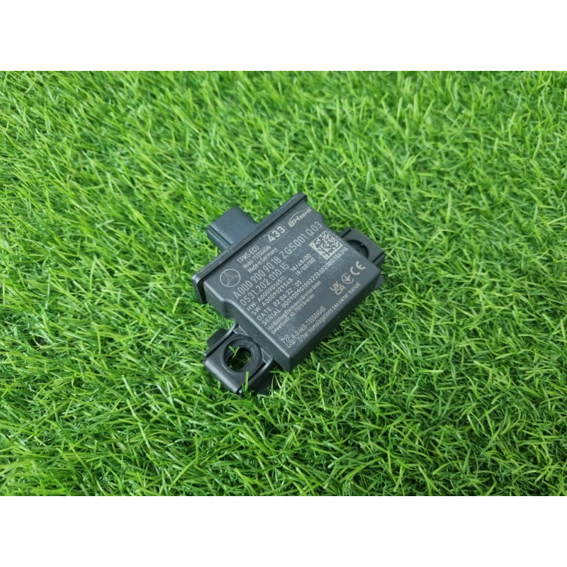 Блок управления давления в шинах (электрика / блоки управления) Mercedes-Benz EQB 350 X243 2022 A0009009018