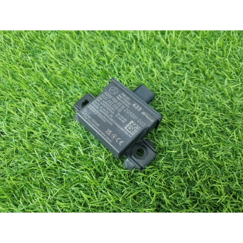 Блок управления давления в шинах (электрика / блоки управления) Mercedes-Benz EQB 350 X243 2022 A0009009018