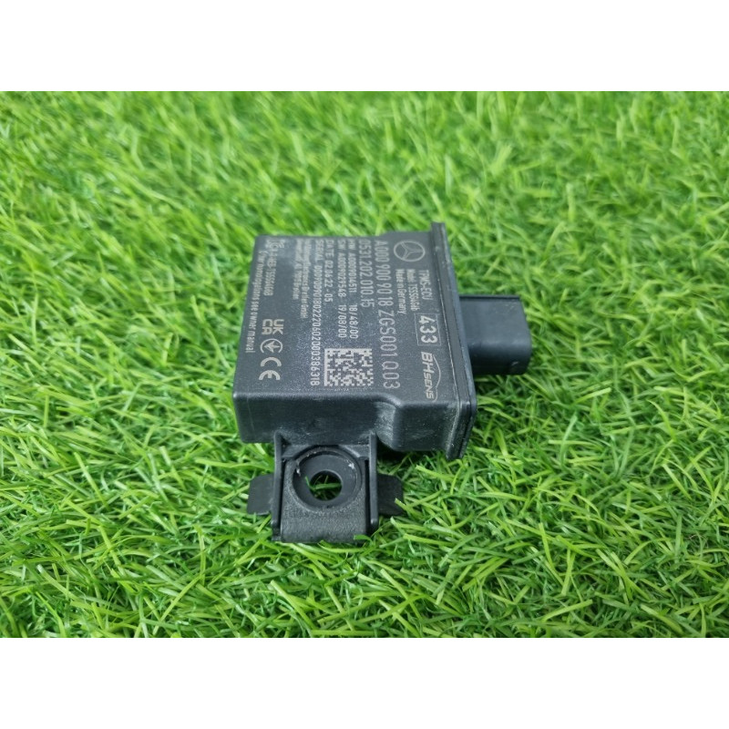 Блок управления давления в шинах (электрика / блоки управления) Mercedes-Benz EQB 350 X243 2022 A0009009018