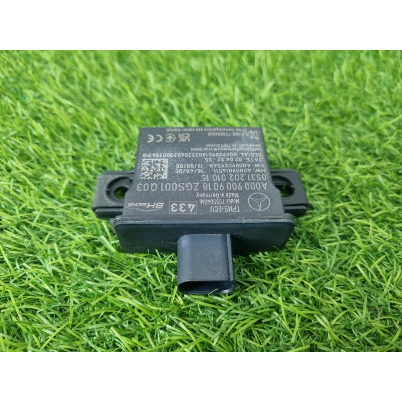 Блок управления давления в шинах (электрика / блоки управления) Mercedes-Benz EQB 350 X243 2022 A0009009018