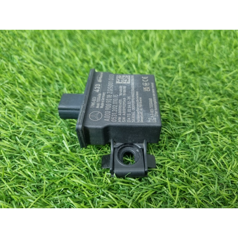 Блок управления давления в шинах (электрика / блоки управления) Mercedes-Benz EQB 350 X243 2022 A0009009018