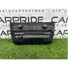 Блок управления климат-контролем