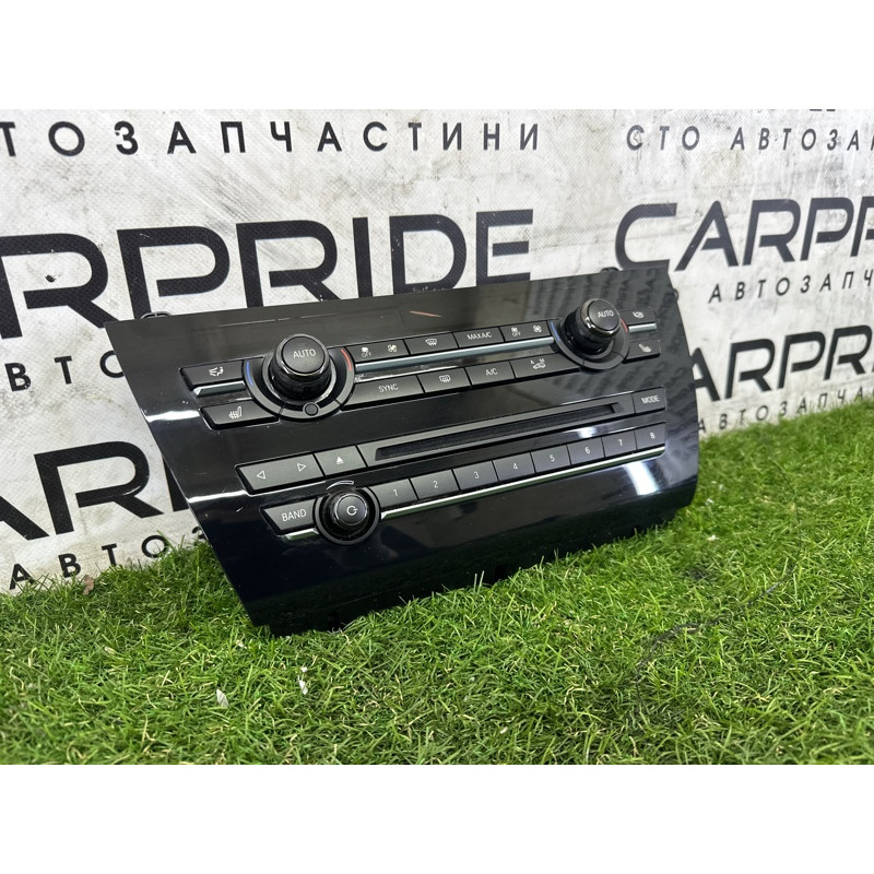 Блок управления климат-контролем (электрика / блоки управления) BMW X5 F15 2015 4.4 64119388811