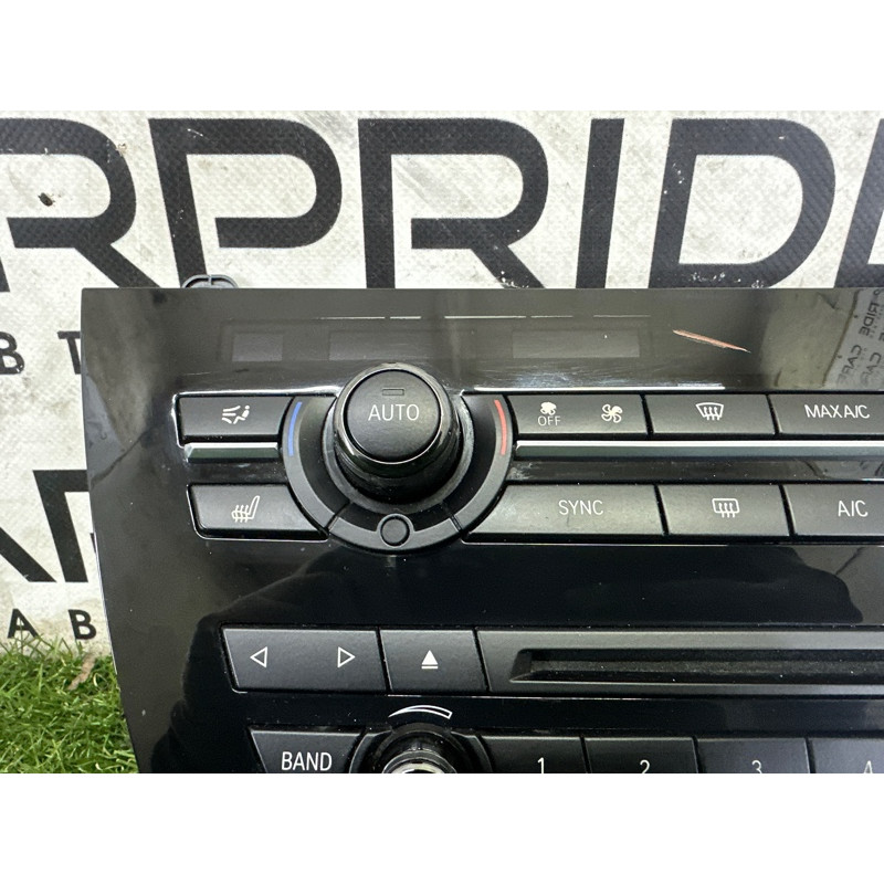 Блок управления климат-контролем (электрика / блоки управления) BMW X5 F15 2015 4.4 64119388811