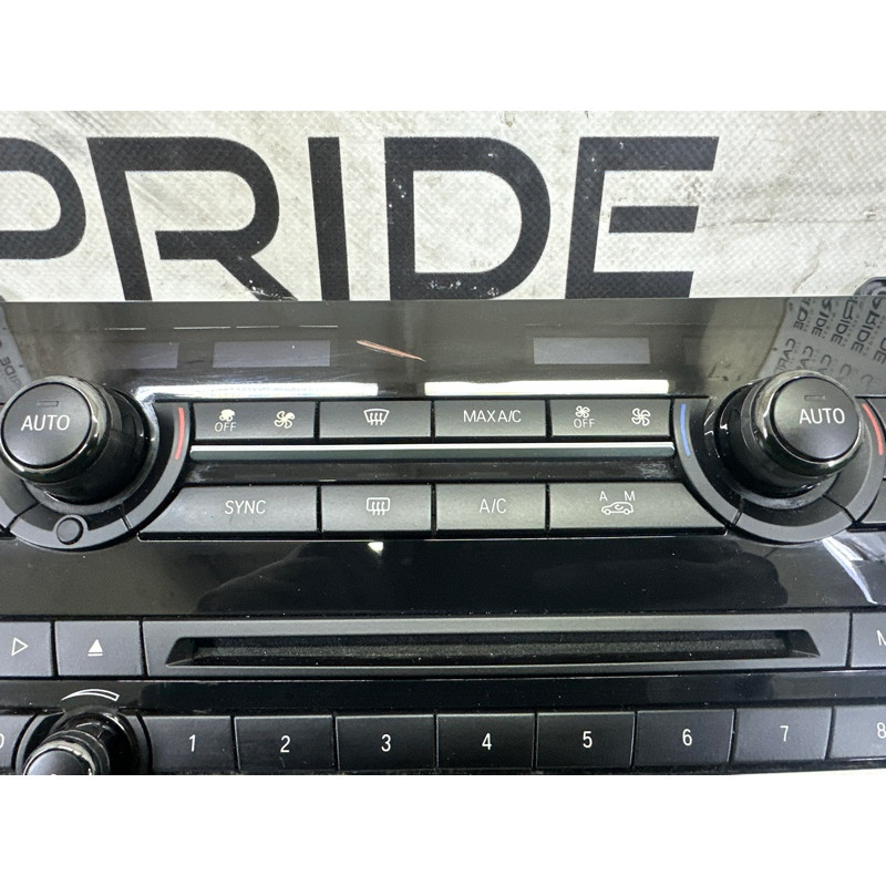 Блок управления климат-контролем (электрика / блоки управления) BMW X5 F15 2015 4.4 64119388811