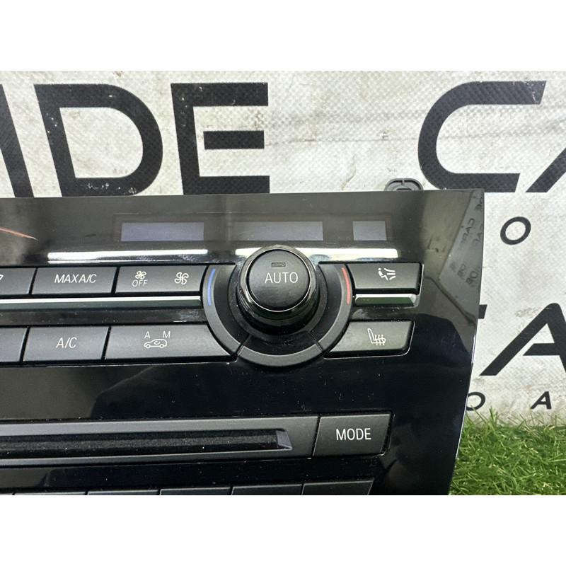 Блок управления климат-контролем (электрика / блоки управления) BMW X5 F15 2015 4.4 64119388811