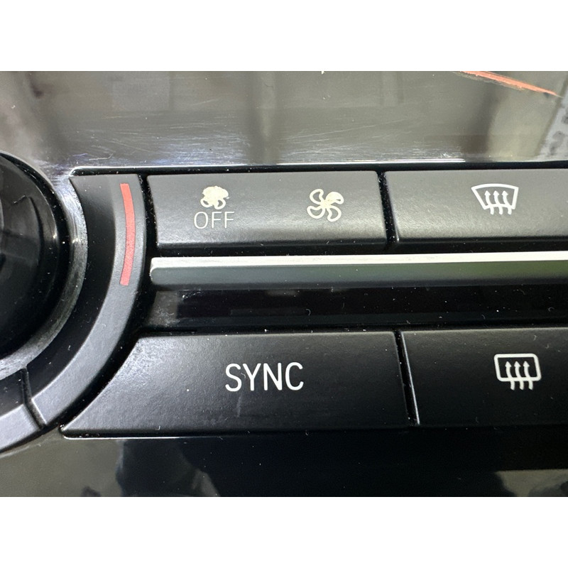 Блок управления климат-контролем (электрика / блоки управления) BMW X5 F15 2015 4.4 64119388811