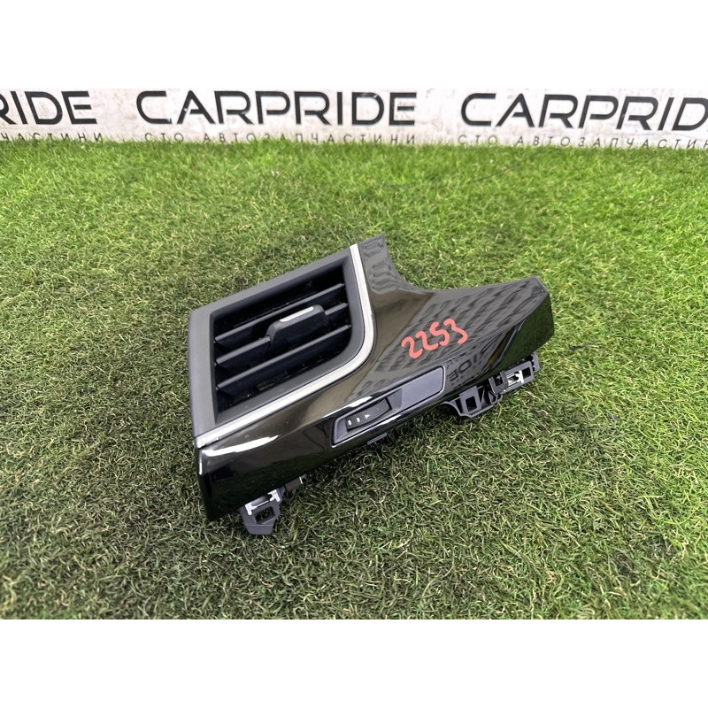 Дефлектор воздуховода (салон) AUDI Q7 4M 2017 2.0 TFSI 4M1820901AK6PS