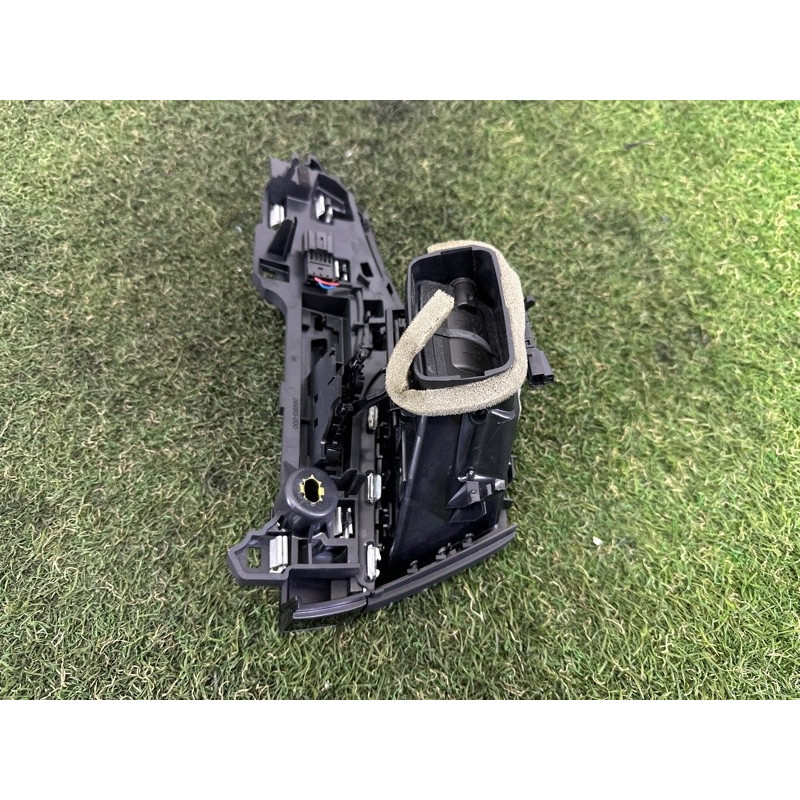 Дефлектор воздуховода (салон) AUDI Q7 4M 2017 2.0 TFSI 4M1820901AK6PS