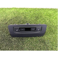 Блок управления климат-контролем