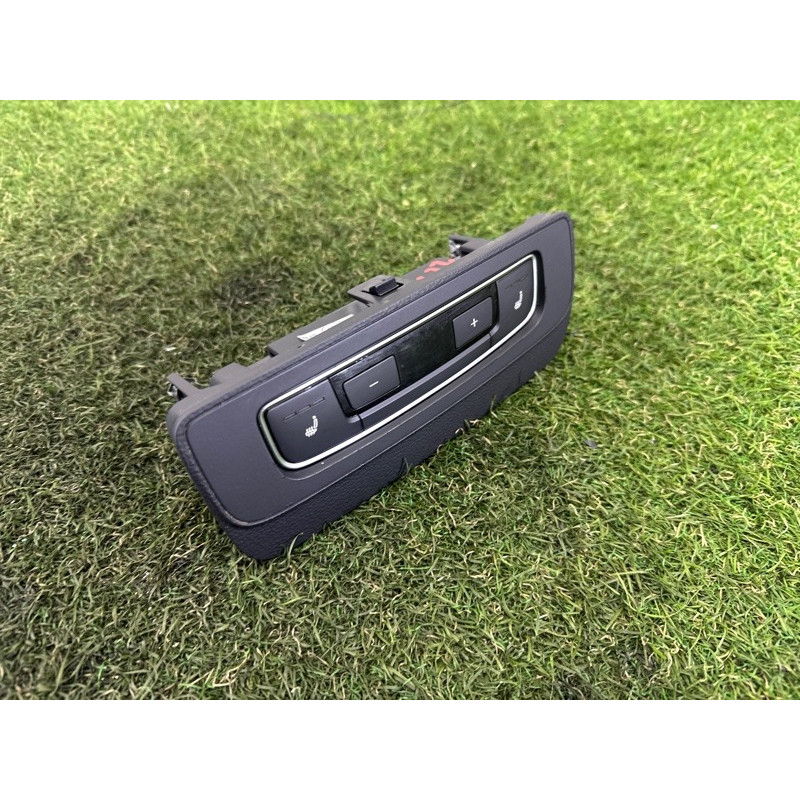 Блок управления климат-контролем (электрика / блоки управления) AUDI Q7 4M 2017 2.0 TFSI 8W0919158ASWI