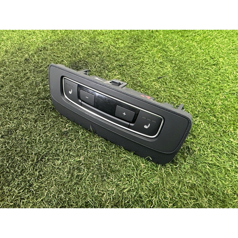 Блок управления климат-контролем (электрика / блоки управления) AUDI Q7 4M 2017 2.0 TFSI 8W0919158ASWI