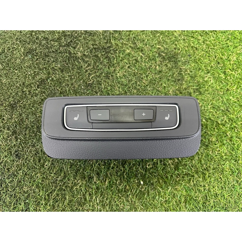 Блок управления климат-контролем (электрика / блоки управления) AUDI Q7 4M 2017 2.0 TFSI 8W0919158ASWI