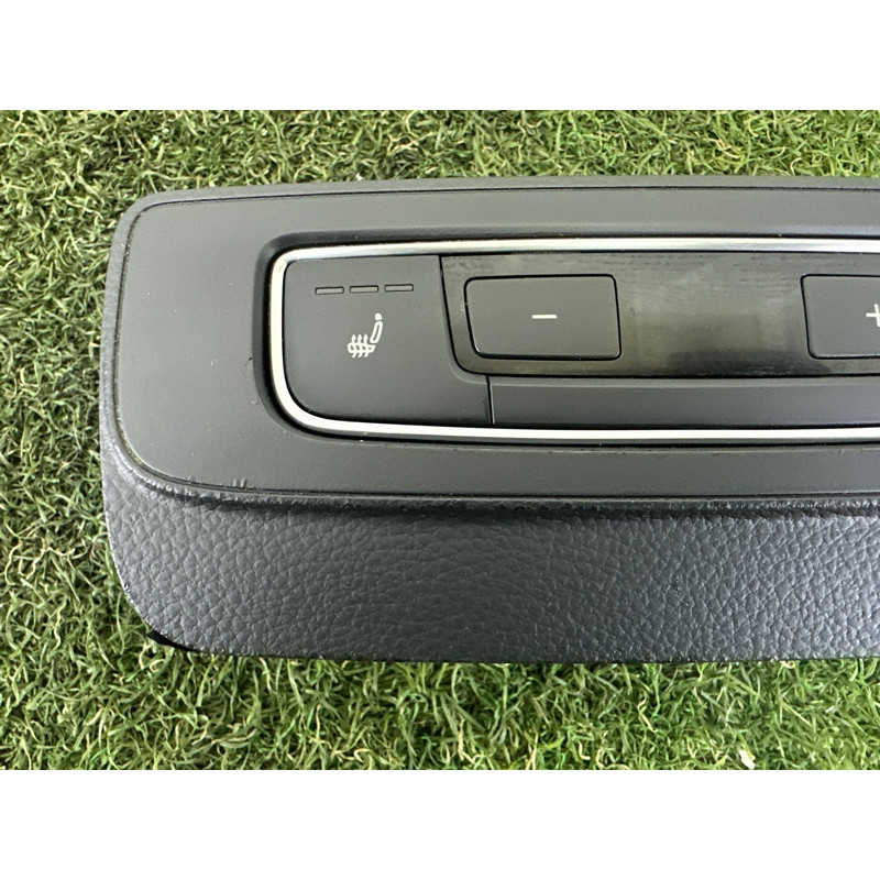 Блок управления климат-контролем (электрика / блоки управления) AUDI Q7 4M 2017 2.0 TFSI 8W0919158ASWI