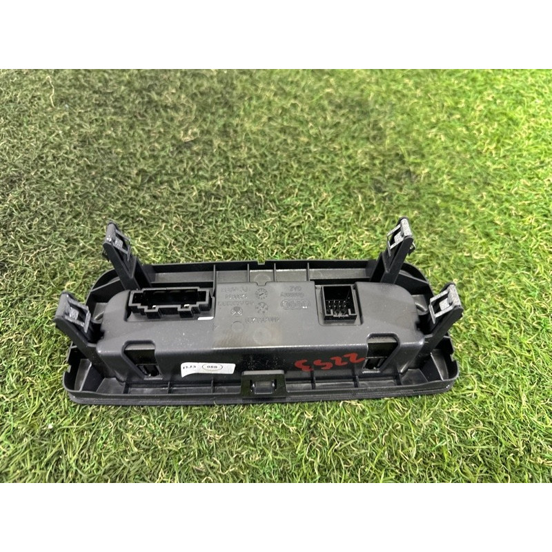 Блок управления климат-контролем (электрика / блоки управления) AUDI Q7 4M 2017 2.0 TFSI 8W0919158ASWI