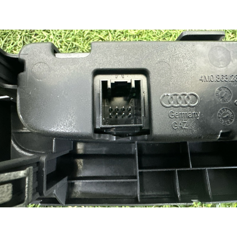 Блок управления климат-контролем (электрика / блоки управления) AUDI Q7 4M 2017 2.0 TFSI 8W0919158ASWI