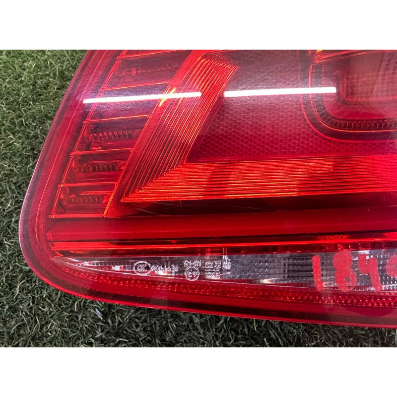 Задний фонарь (оптика) Volkswagen Touareg NF 2013 3.0 Hybrid 7P6945308