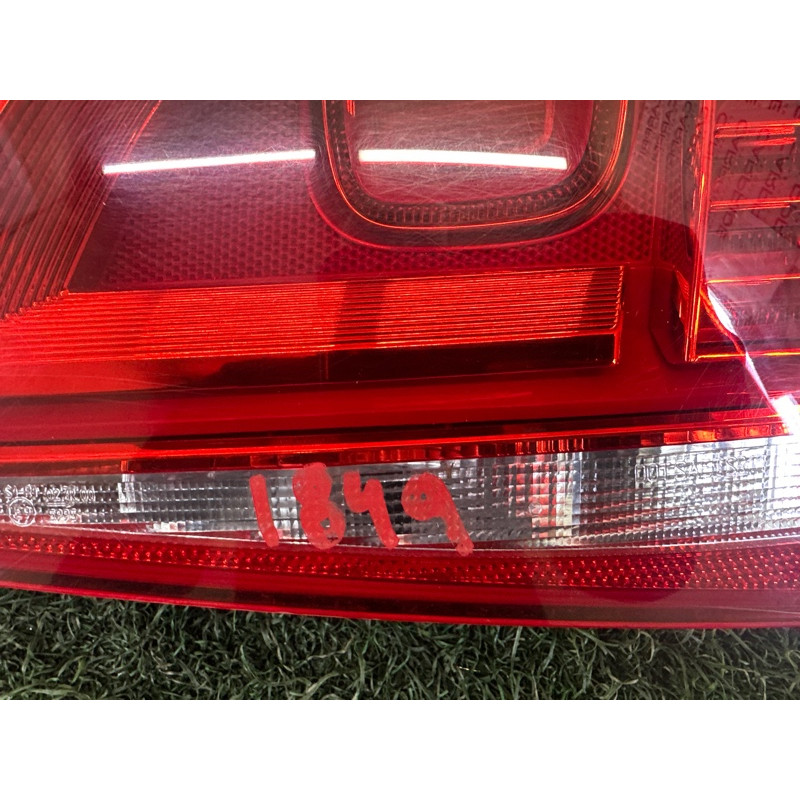 Задний фонарь (оптика) Volkswagen Touareg NF 2013 3.0 Hybrid 7P6945308