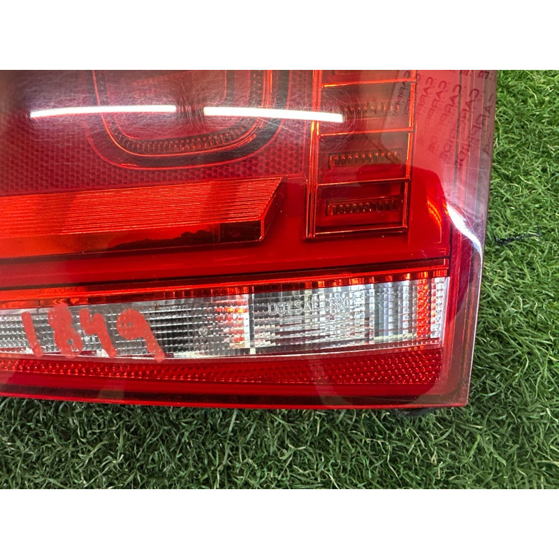 Задний фонарь (оптика) Volkswagen Touareg NF 2013 3.0 Hybrid 7P6945308