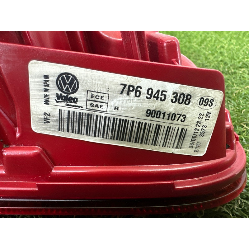 Задний фонарь (оптика) Volkswagen Touareg NF 2013 3.0 Hybrid 7P6945308