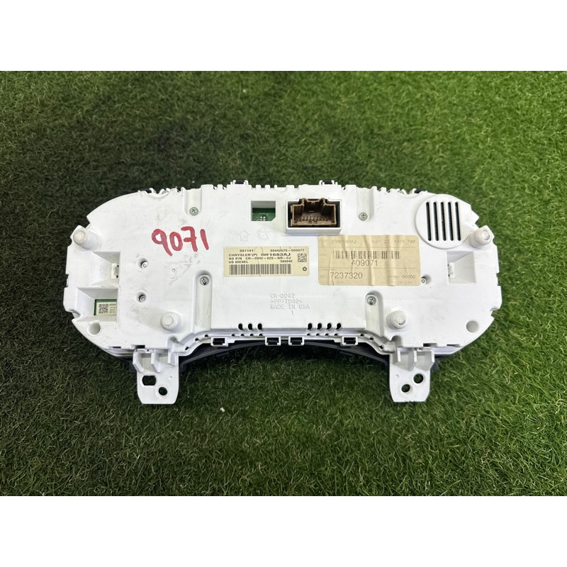Панель приборов (салон) Jeep Grand Cherokee WK2 2014 3.0 Diesel 5091683AJ