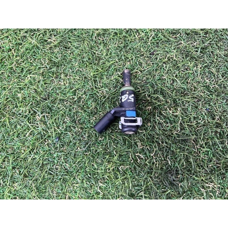 Форсунка топливная (топливная система) AUDI Q7 4M 2017 3.0 TFSi CREC 06E906031