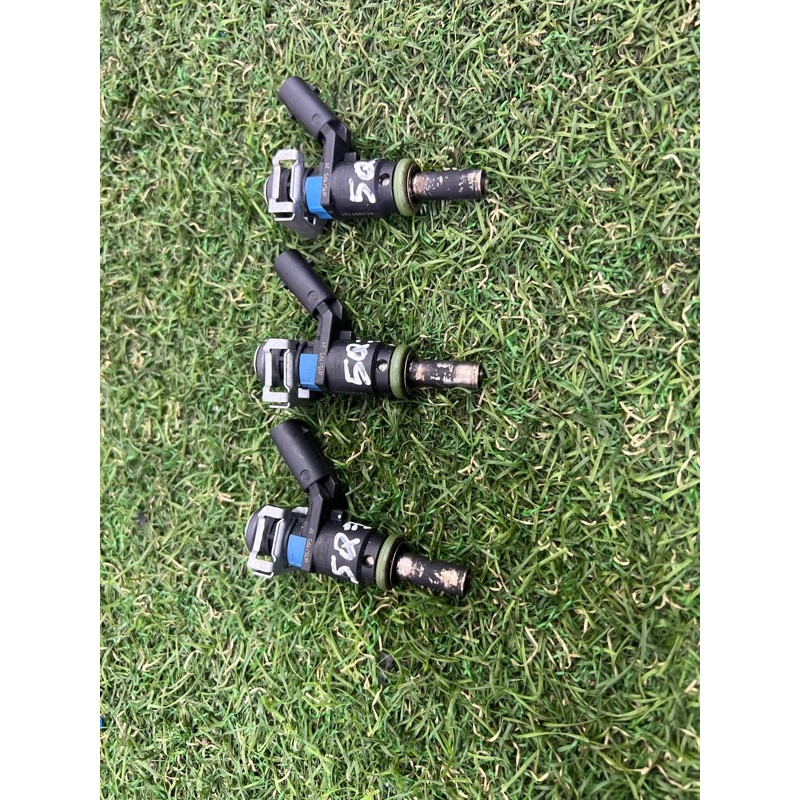 Форсунка топливная (топливная система) AUDI Q7 4M 2017 3.0 TFSi CREC 06E906031