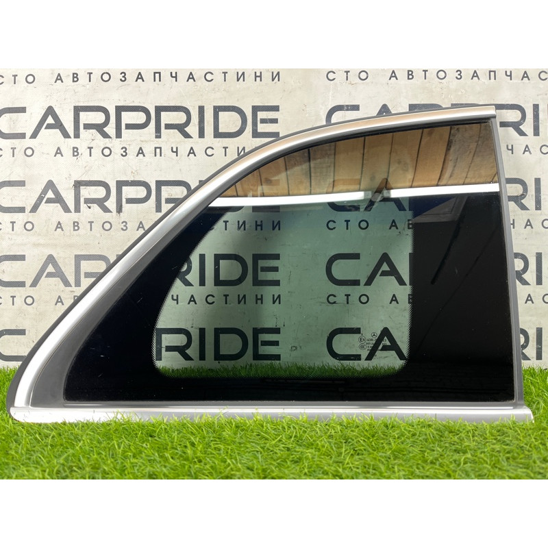 Форточка кузова (стекла и зеркала) Mercedes-Benz EQB 350 X243 2022 A2436702600