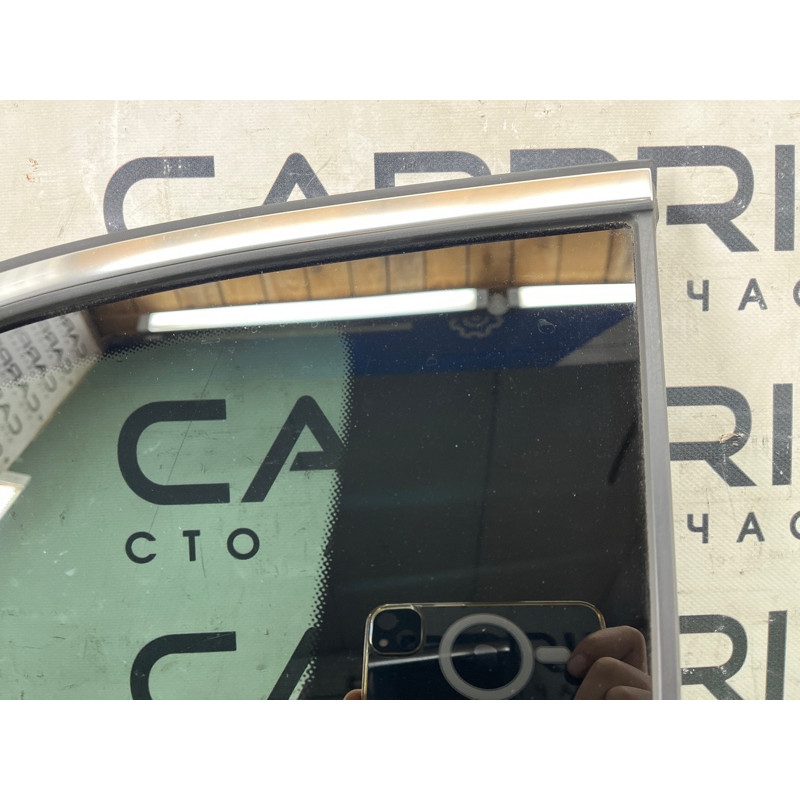 Форточка кузова (стекла и зеркала) Mercedes-Benz EQB 350 X243 2022 A2436702600