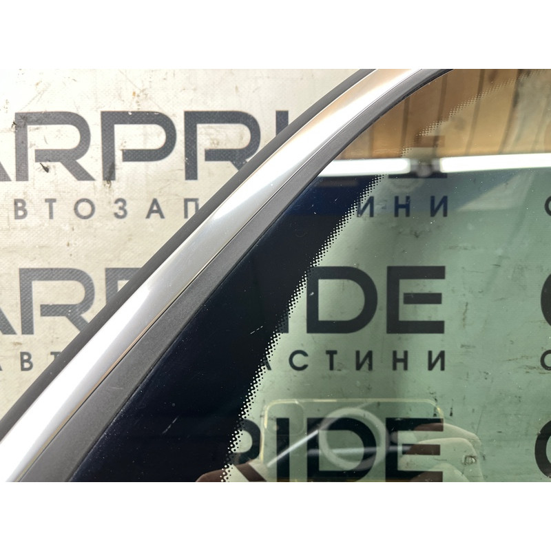 Форточка кузова (стекла и зеркала) Mercedes-Benz EQB 350 X243 2022 A2436702600