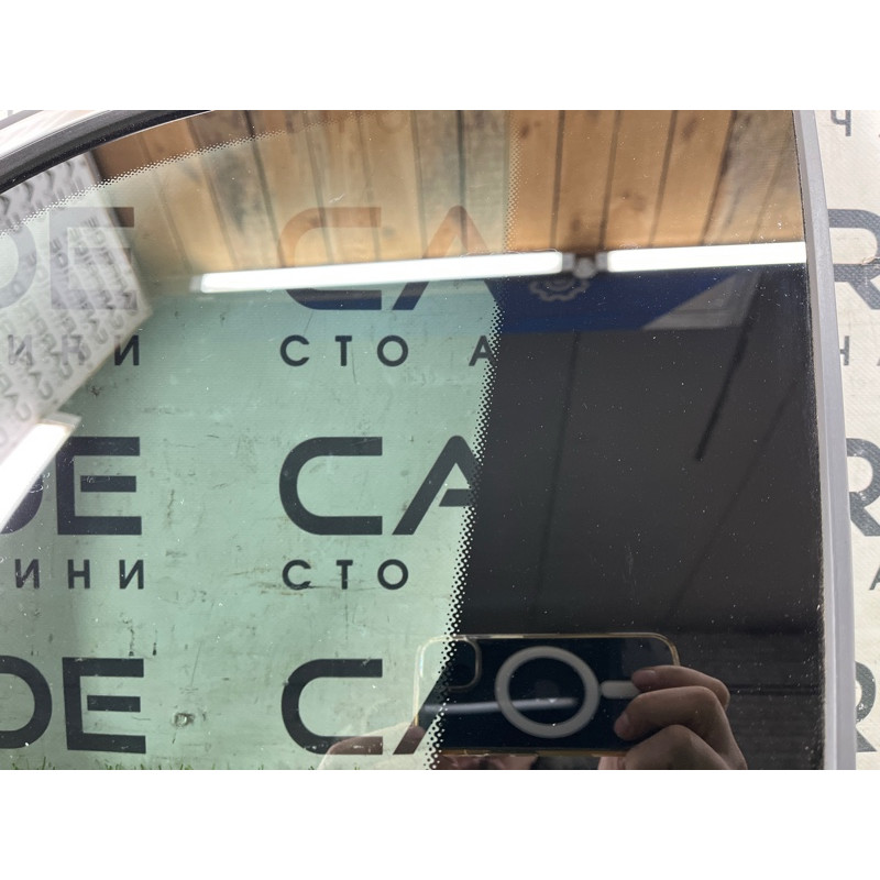 Форточка кузова (стекла и зеркала) Mercedes-Benz EQB 350 X243 2022 A2436702600