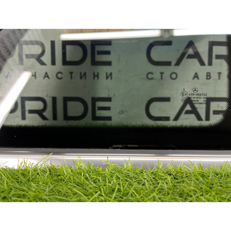 Форточка кузова (стекла и зеркала) Mercedes-Benz EQB 350 X243 2022 A2436702600
